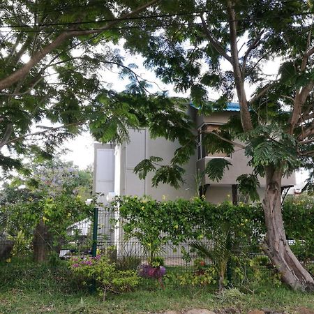 Le Morne Kite Villas La Gaulette Exterior foto