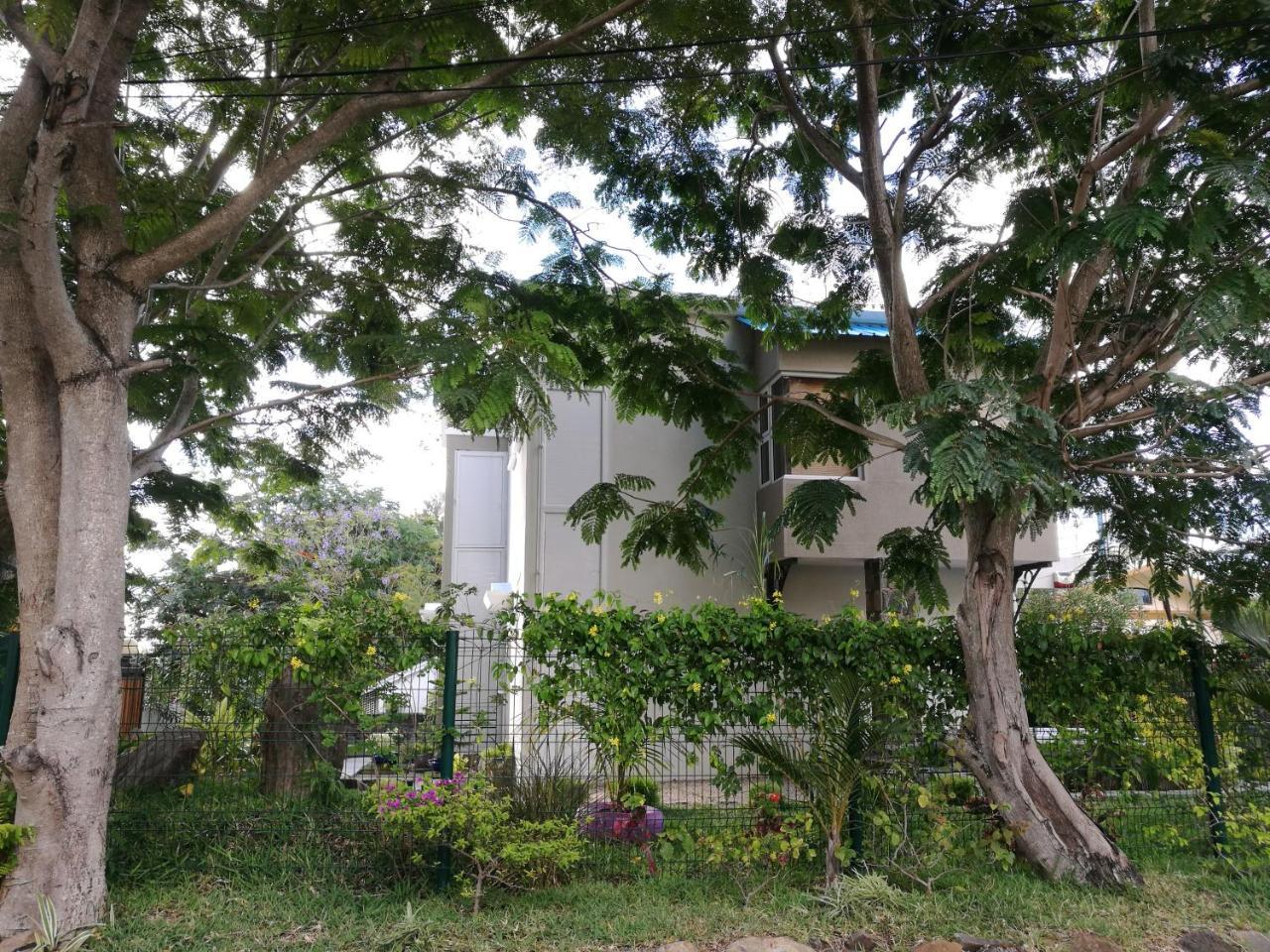 Le Morne Kite Villas La Gaulette Exterior foto